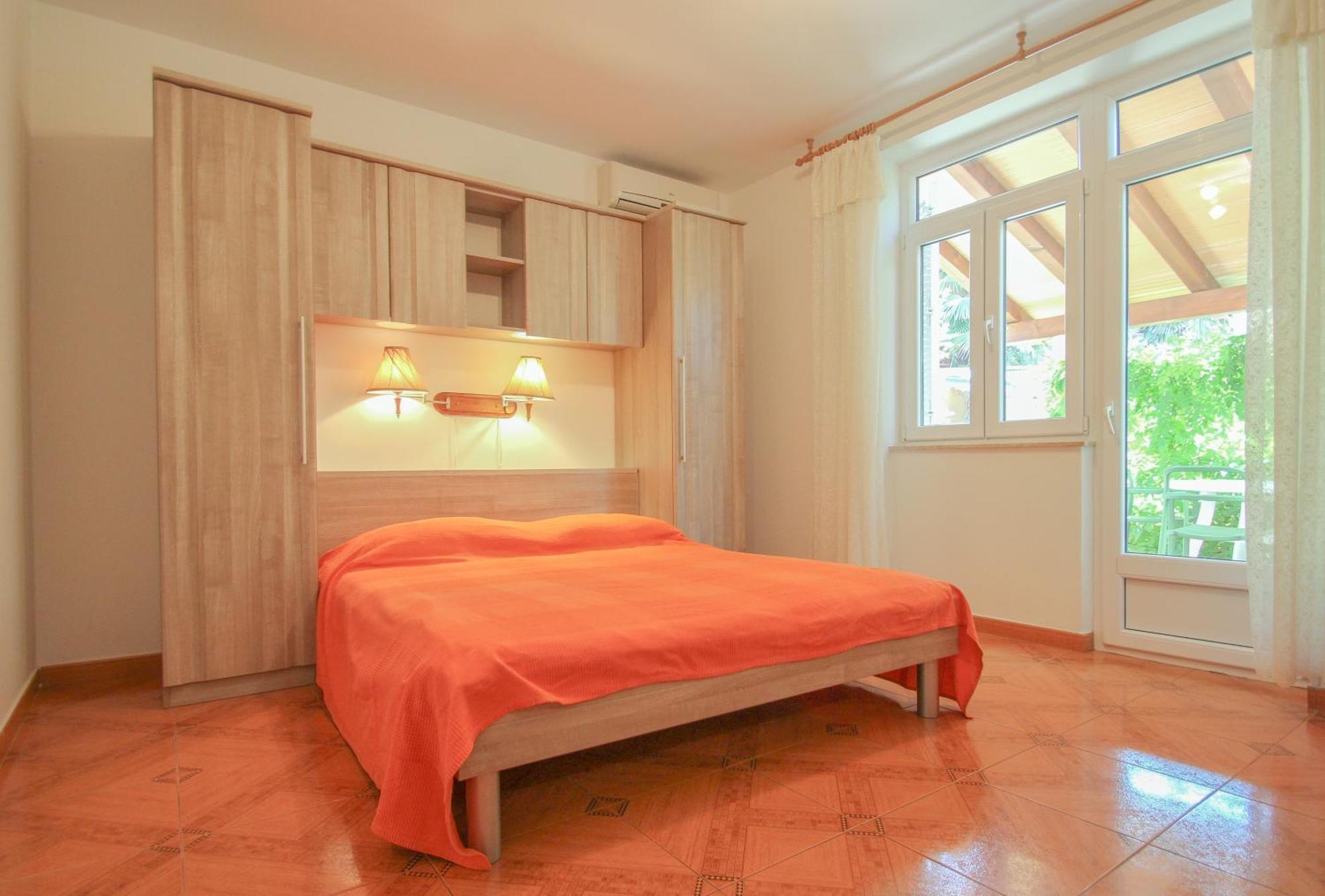 Viviana Damir A2 Daire Novigrad Istria Dış mekan fotoğraf