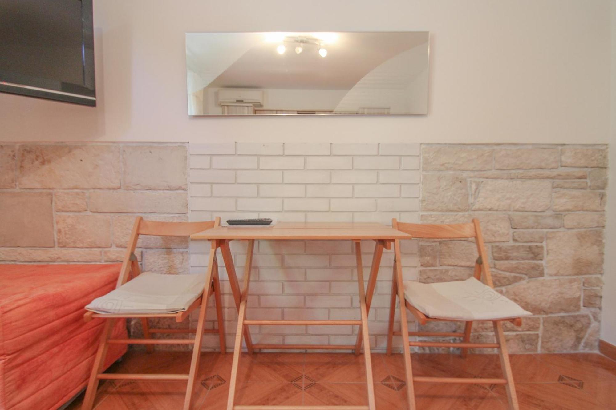 Viviana Damir A2 Daire Novigrad Istria Dış mekan fotoğraf